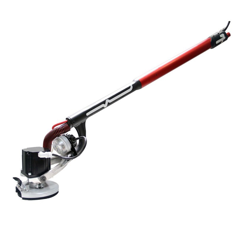 Tak/veggslipemaskin betong på stativ  Tak/veggslipemaskin betong på stativ